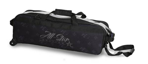 Roto Grip 3 Ball All-Star Travel Tote Roller (Blackout)